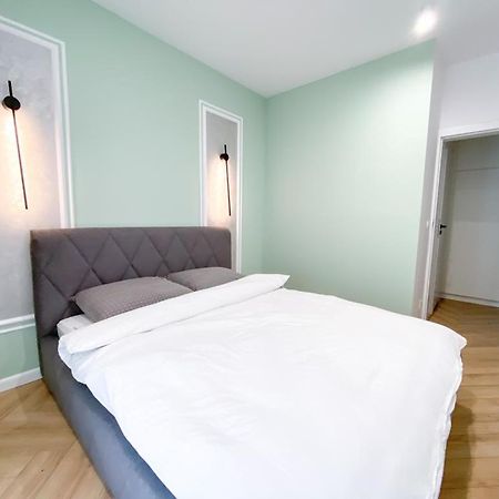 Apartament Family Zwierzyniecka Poznań Buitenkant foto
