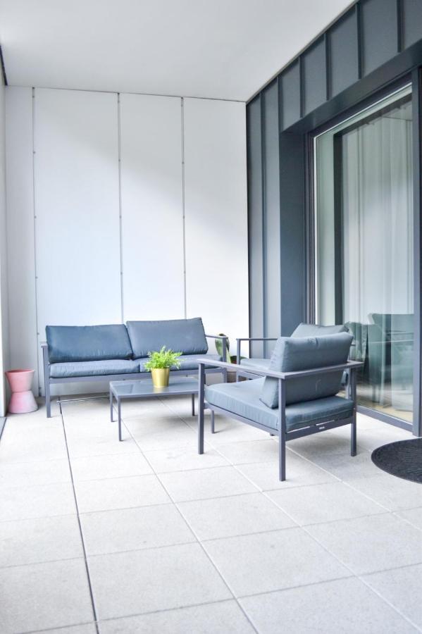 Apartament Family Zwierzyniecka Poznań Buitenkant foto
